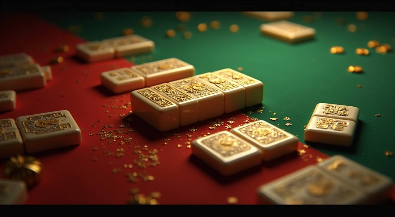 Mobile casino lobby